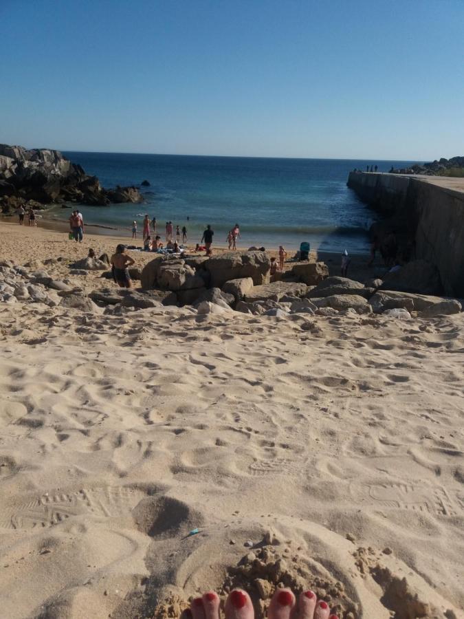Nossa Casa Leilighet Peniche Eksteriør bilde