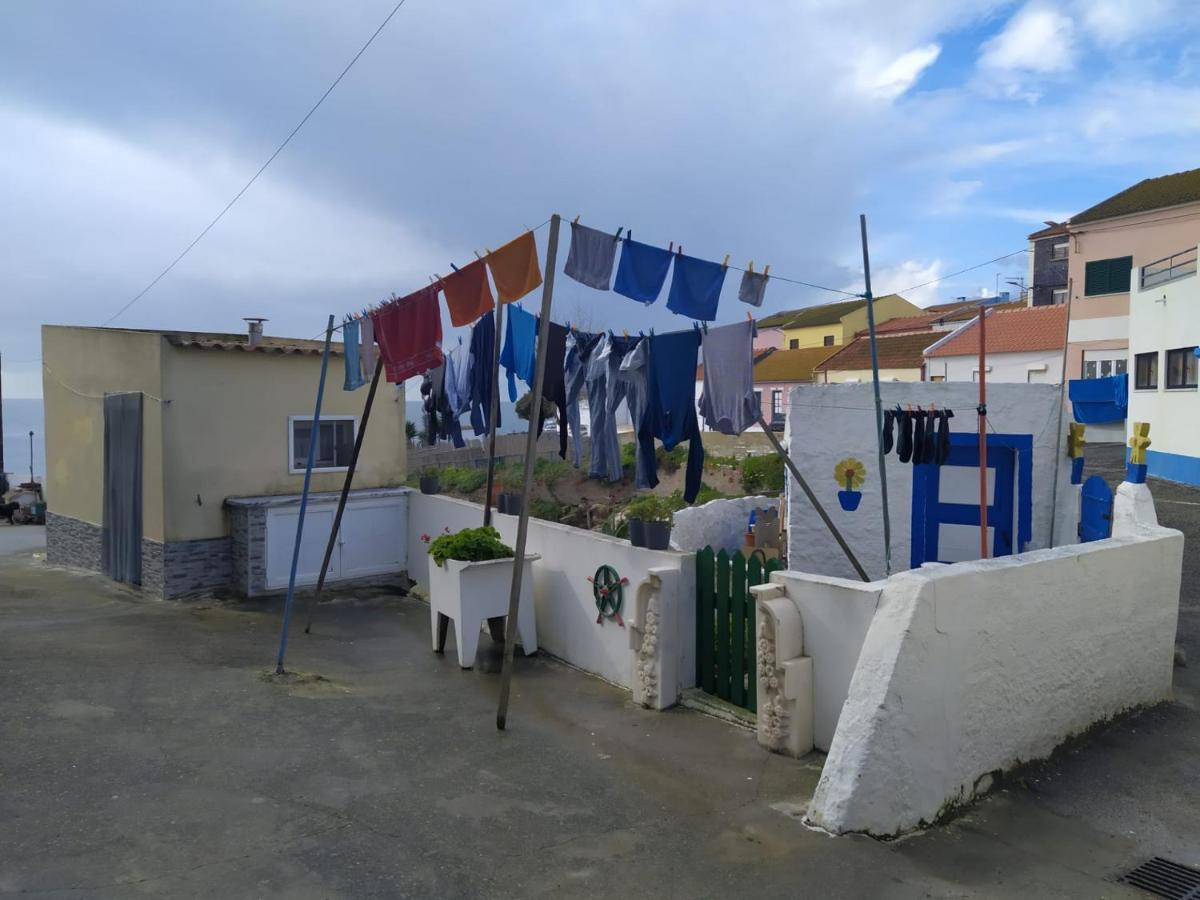Nossa Casa Leilighet Peniche Eksteriør bilde