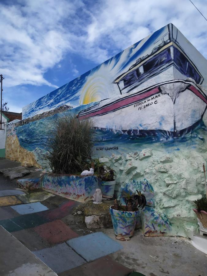 Nossa Casa Leilighet Peniche Eksteriør bilde