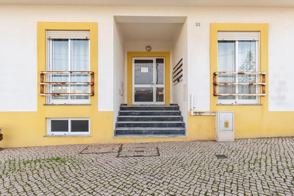 Nossa Casa Leilighet Peniche Eksteriør bilde