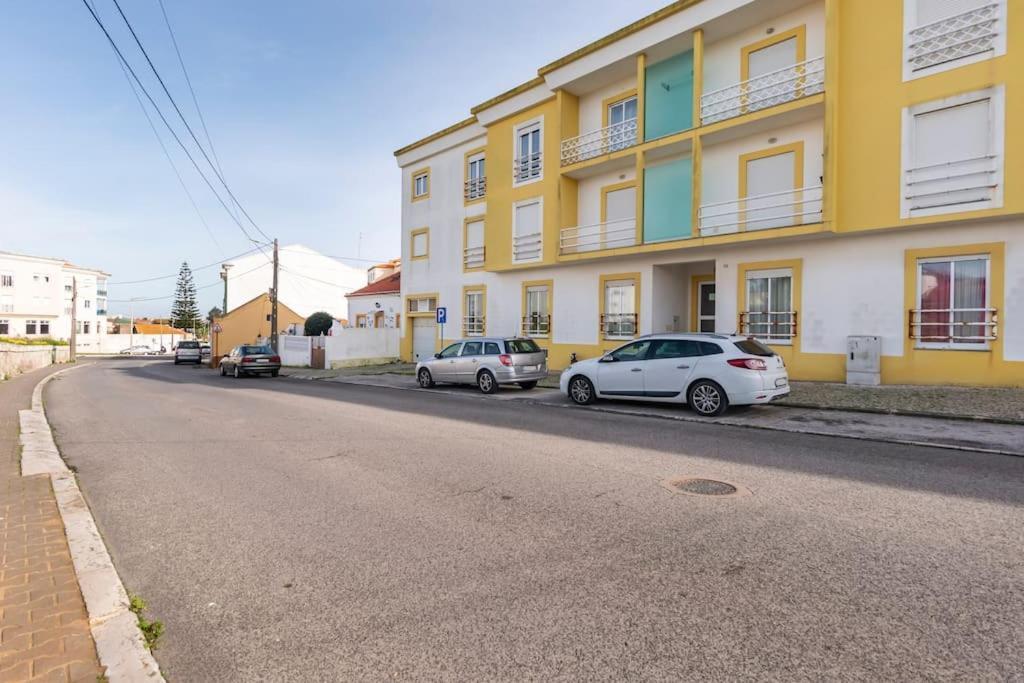 Nossa Casa Leilighet Peniche Eksteriør bilde