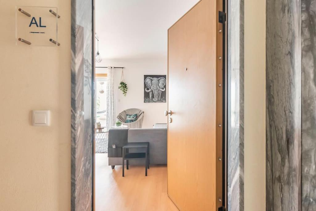 Nossa Casa Leilighet Peniche Eksteriør bilde