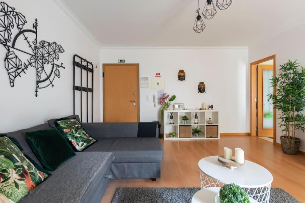Nossa Casa Leilighet Peniche Eksteriør bilde